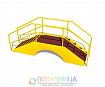 Лаз "Мостик"