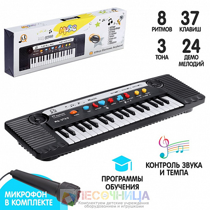 Синтезатор «Мечта», 37 клавиш