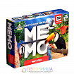 Мемо «Мир птиц»