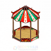 Песочный дворик Пагода (Карнавал)
