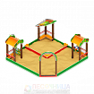 Песочный дворик Полянка