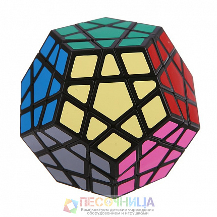 Игрушка механическая «Грань», 7,5х7,5х7,5 см