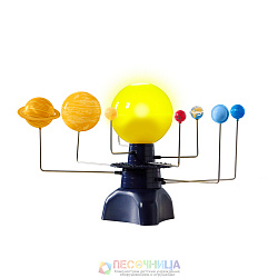 EI-5287 (каталожный артикул ESP5287-UK) Развивающая игрушка "Солнечная система 2-в-1" (моторизованны