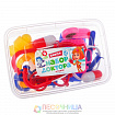 Игровой набор доктора, Фиксики, в контейнере