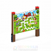 Игровая панель. Веселая ферма