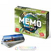 Настольная игра «Мемо. Весь мир», 50 карточек + познавательная брошюра
