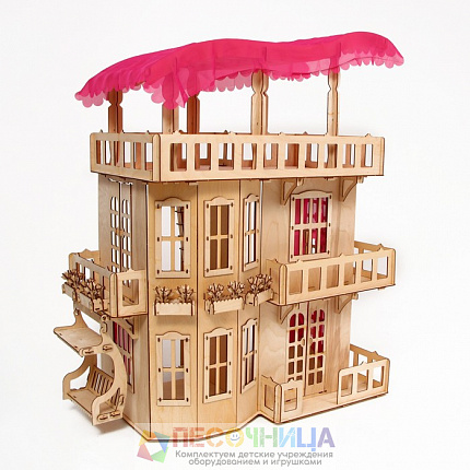Конструктор «Чудо дом»