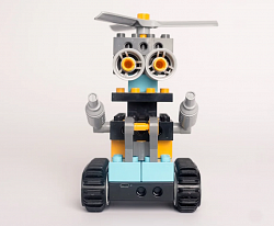 АВРОРА Robotics Первые механизмы 3.0