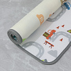 Манеж UNIX Kids Classic 126x120 Grey