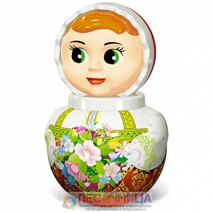 Неваляшка малая «Аленушка»