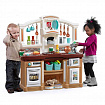 Игровая кухня "Лучшие друзья"