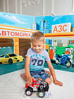 Напольная ширма для мальчиков