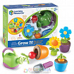 LER9244 Игрушечный набор садовника  (серия New Sprouts, 9 элементов)