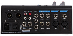 Микшерный пульт, 6 каналов, Soundking