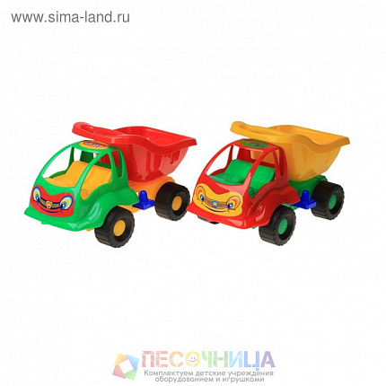 самосвал Муравей