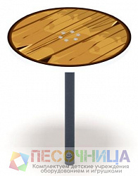 Песочный столик (эко) 